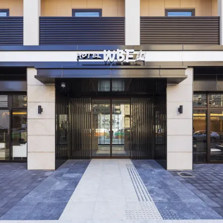 Hotel WBF Namba Motomachi Отели рядом с достопримечательностью «Намба парки»