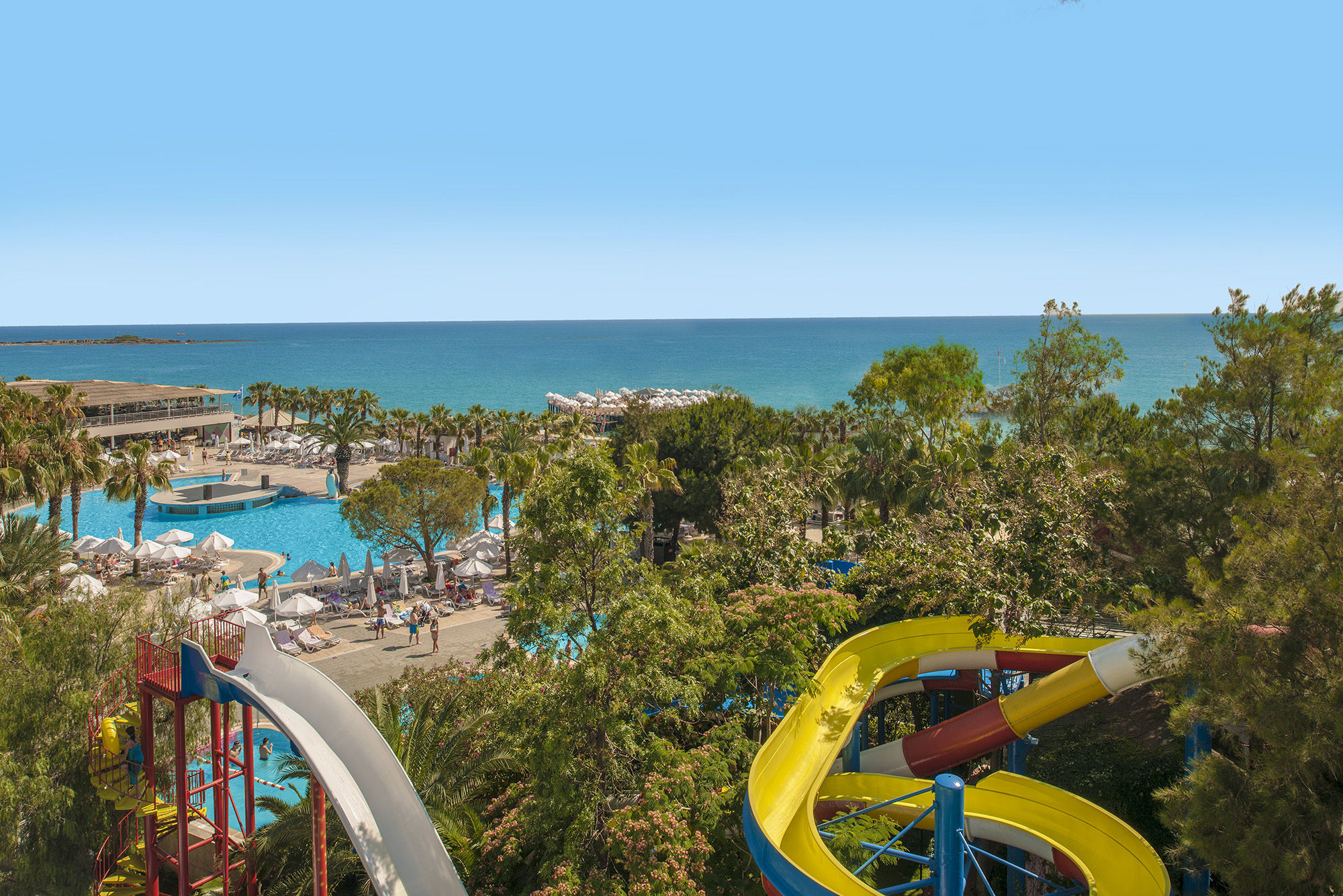 Botanik Platinum - All Inclusive