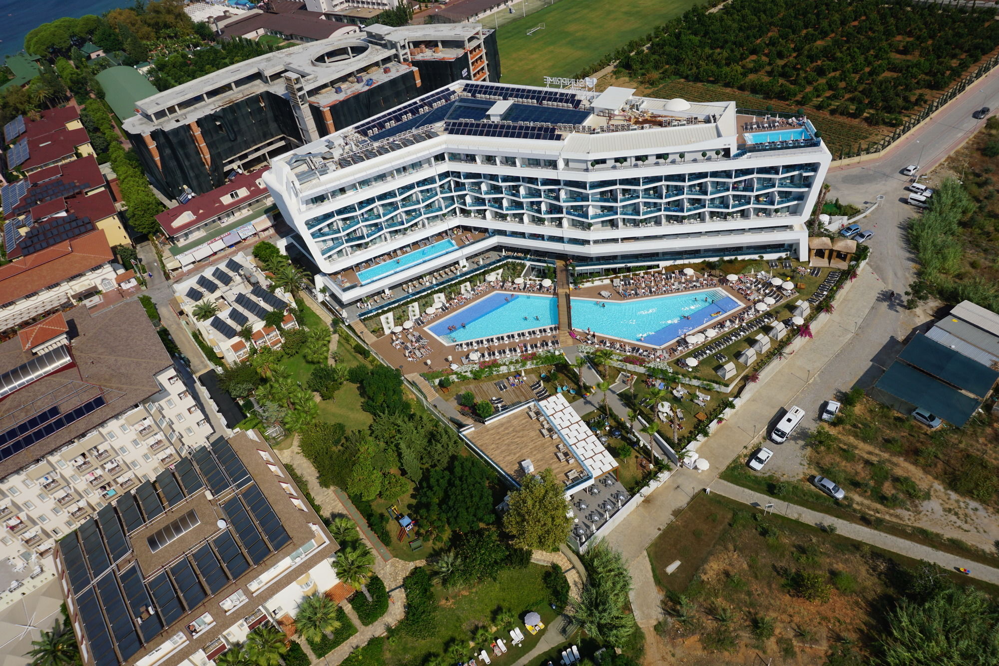 Selene Beach & Spa Hotel - All Inclusive