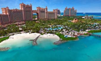 The Beach at Atlantis