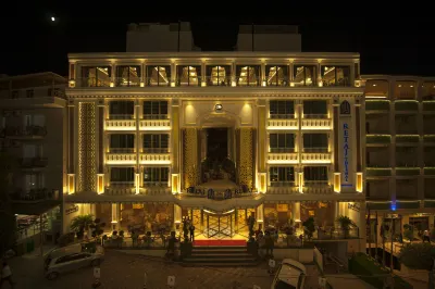 Esila Termal Hotel & Spa Hôtels à : Gokcedere