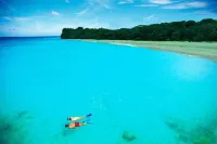 Red Frog Beach Island Resort - Beach