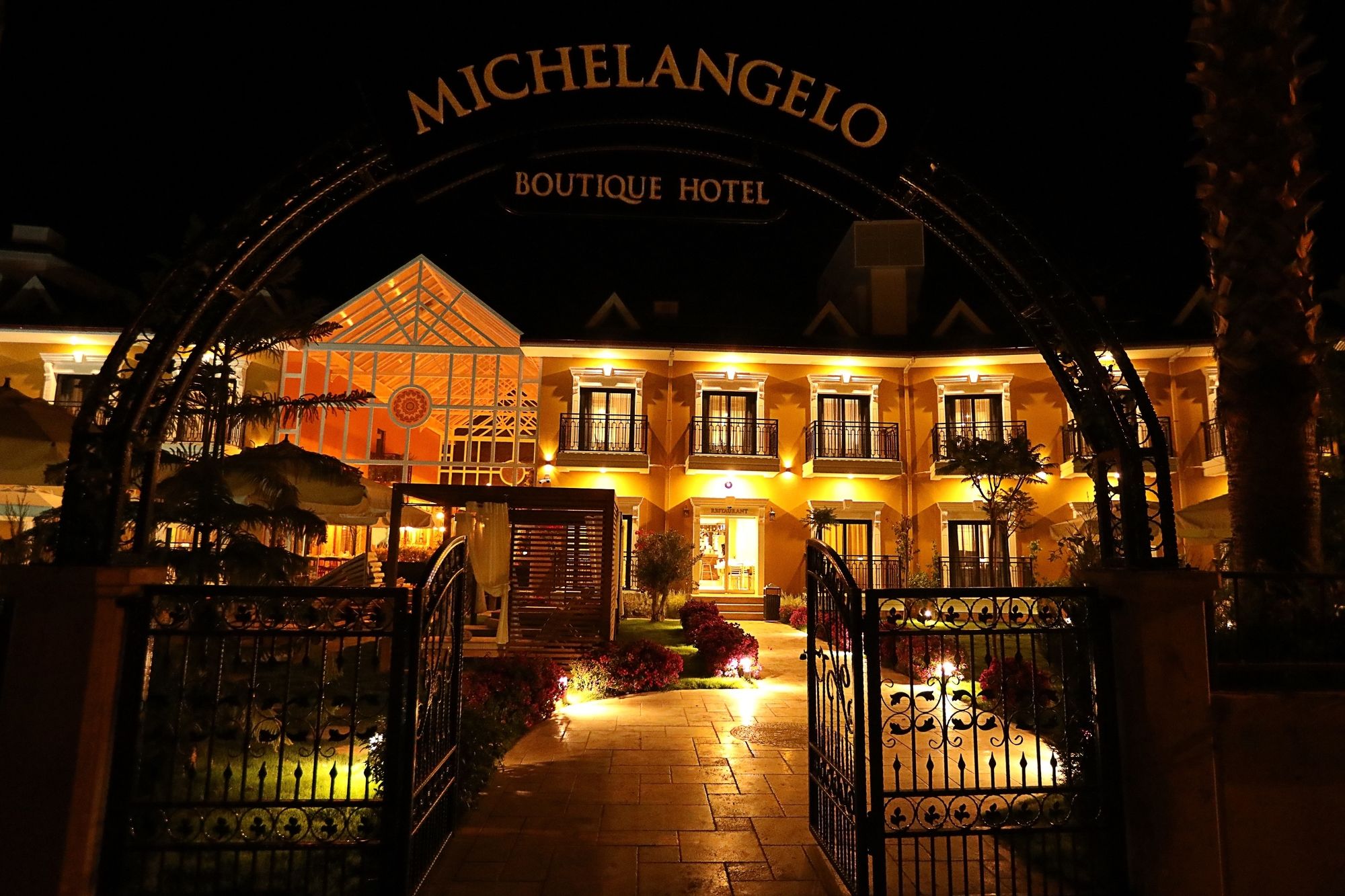Dalyan Michelangelo Boutique Hotel