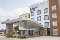 Fairfield Inn & Suites Waterloo Cedar Falls Hôtels à proximité de : Waterloo Bucks Baseball