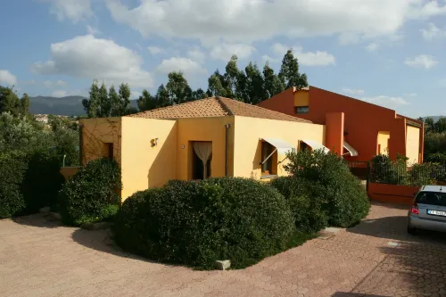 Il Locandiere - affittacamere - Cagliari Hotel a Geremeas