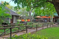 Emdoneni Lodge with Zululand Cat Conservation Project