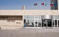 Aktau Hotel Hotele w: Aktau