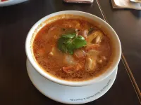 The Lephant Hotel - breakfast