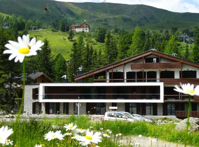 Apparthotel Silbersee Hôtels à : Predlitz-Turrach
