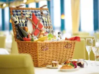 A-ROSA Ostseehotel Kühlungsborn - Frühstück