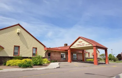 Slemon Park Hotel & Conference Centre Hotels near Summerside Interpretive Centre and PEI Fox Museum