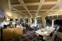 Golfhotel les Hauts de Gstaad & Spa فنادق في Jaun