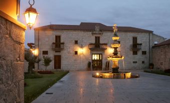 Hotel Pazo de Lestrove by Pousadas de Compostela