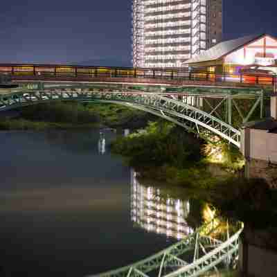 松島屋旅舘 Hotel Exterior