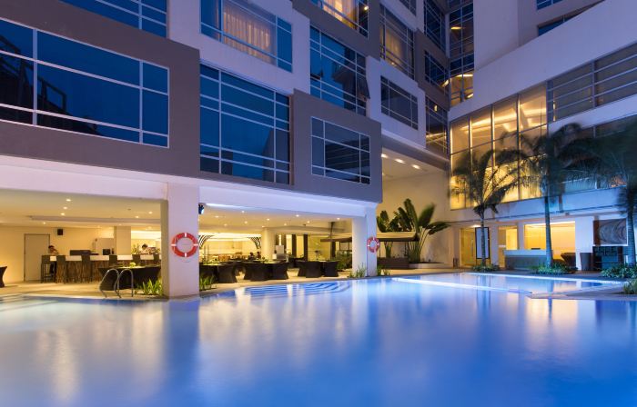 Greenleaf Hotel Gensan