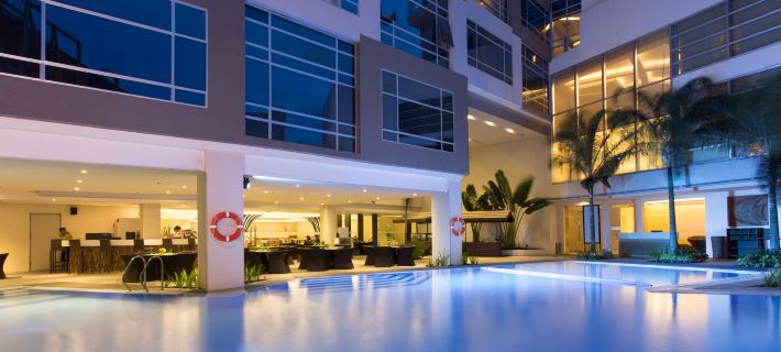Greenleaf Hotel Gensan Hotels in General Santos