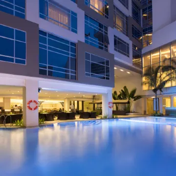 Greenleaf Hotel Gensan