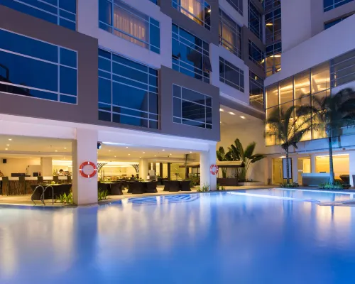 Greenleaf Hotel Gensan Hotels in South Cotabato