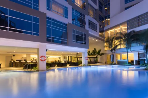 Greenleaf Hotel Gensan Hotels in General Santos