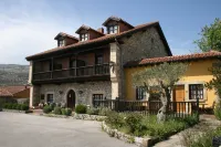 Trisileja en Posada la Busta Hôtels à : Comillas