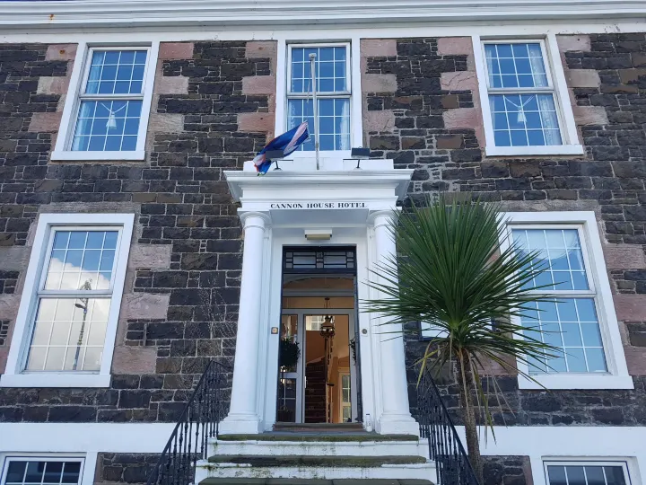 Cannon House Guest House