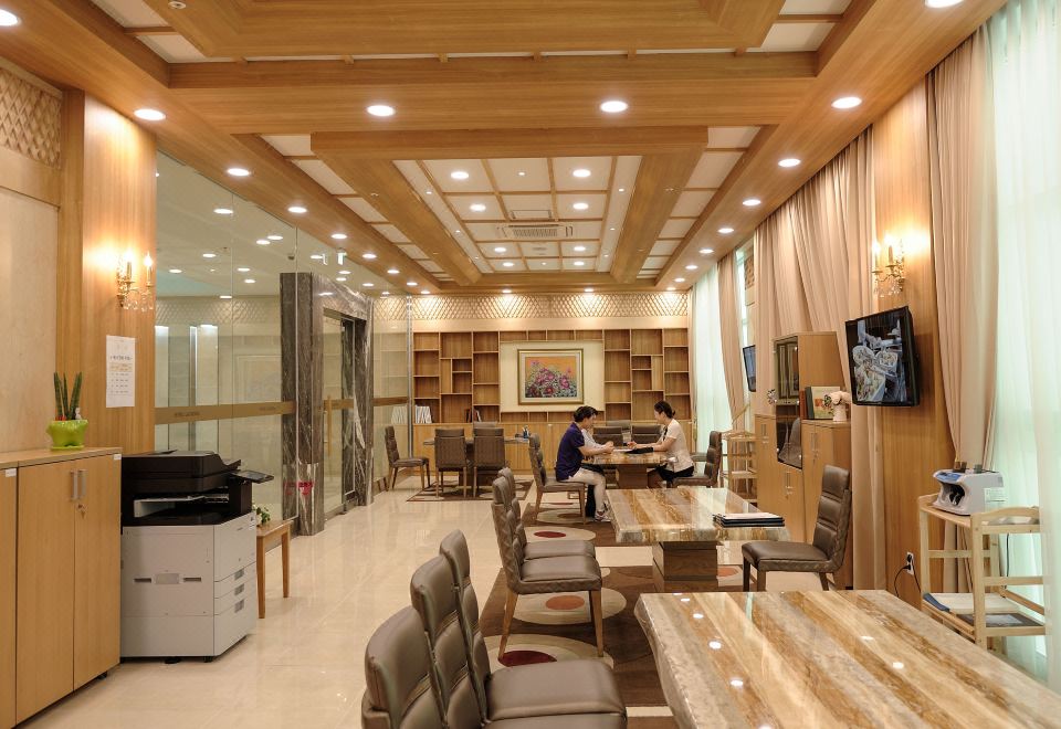 호텔 라온제나 객실 내부 이미지