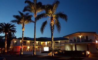 Pacific Crest Hotel Santa Barbara
