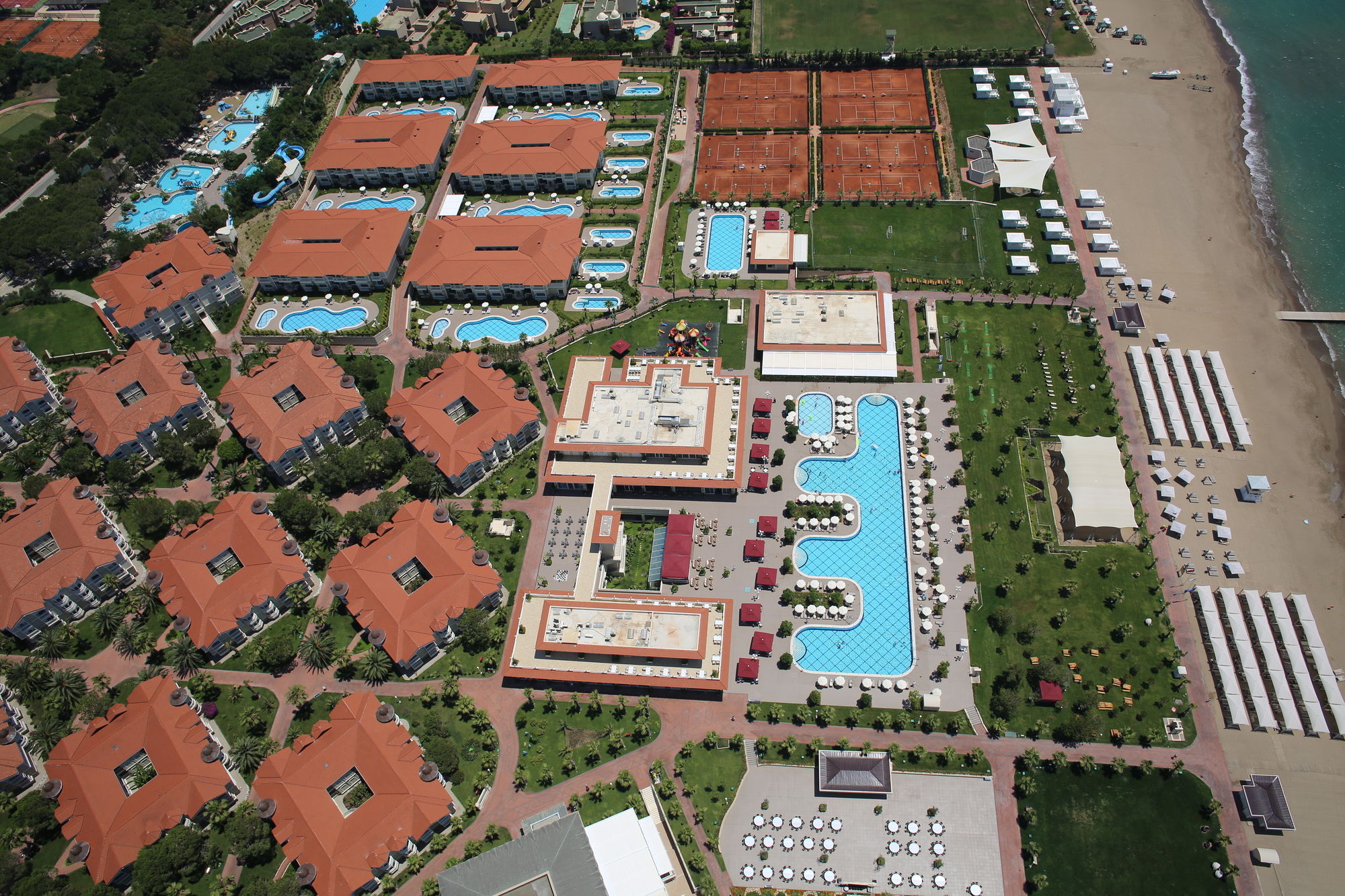 Güral Premier Belek - All Inclusive