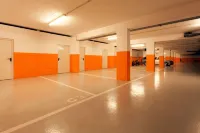 Troia Residence - Apartamentos Marina - parking