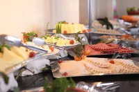 Eser Diamond Hotel Convention Center - servizio colazione