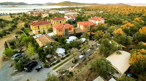Cunda Battalos Kucuk Hotel Hotels in Ayvalik
