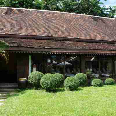 旺陽濱江別墅 Hotel Exterior