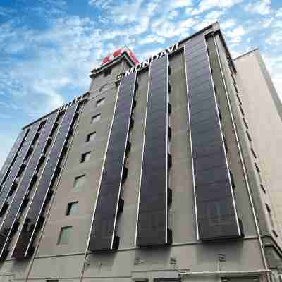 호텔 몬다비 Hotel Exterior