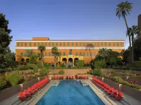 Cairo Marriott Hotel & Omar Khayyam Casino Hoteles en El Cairo
