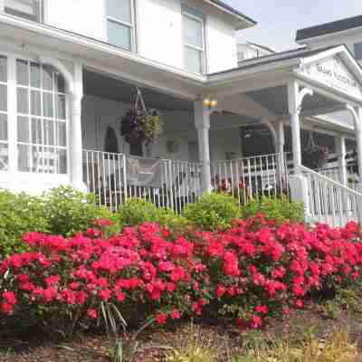 Grand Victorian - Spring Lake Hotel Exterior