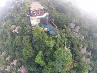 峇里島空中花園酒店
