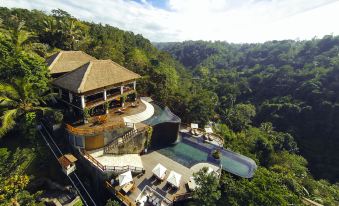 Hanging Gardens of Bali