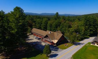 The Upper Pass Lodge