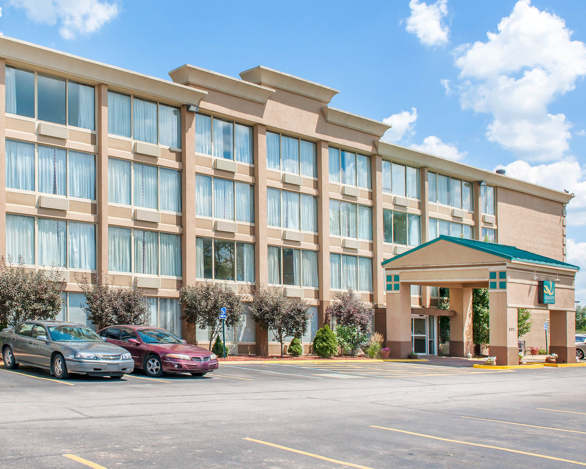 Quality Inn & Suites Lafayette I-65