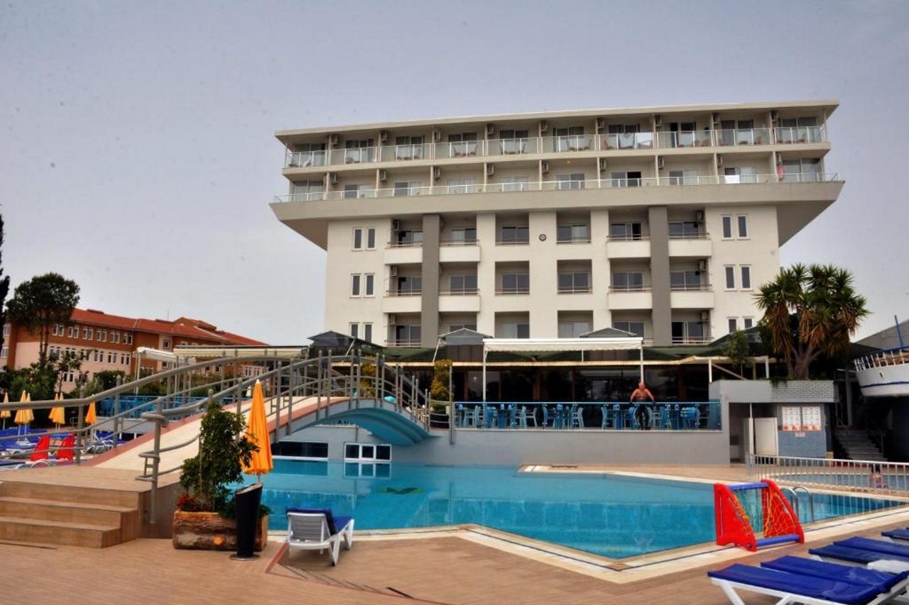 Numa Konaktepe Hotel - All Inclusive