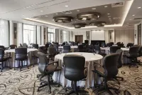 Lansdowne Resort and Spa - parking