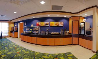 Fairfield Inn & Suites Milledgeville