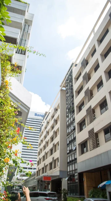 รูปภาพของโรงแรม ตรีนิตี้ สีลม