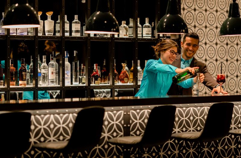 Motel One Barcelona-Ciutadella photo 5