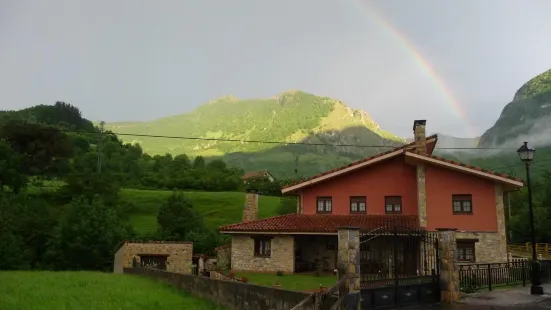 Hotel Rural El Fondón