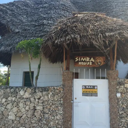 Simba House Watamu - KENYA