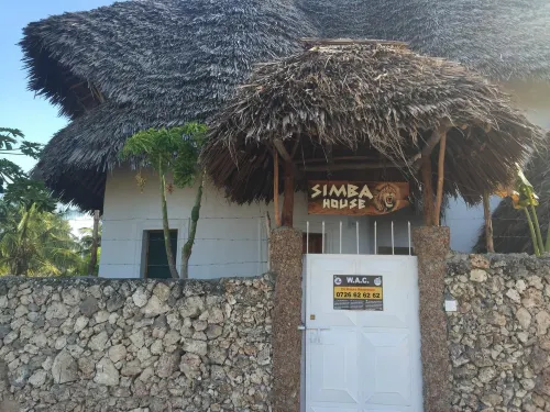 Simba House Watamu - KENYA