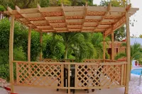 Daymond Blue Tropical Lodge Hôtels à : Municipio Santa Cruz de Barahona