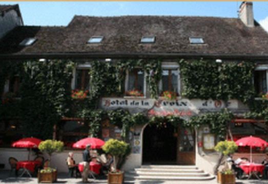Hotel la Croix d'or - Housity