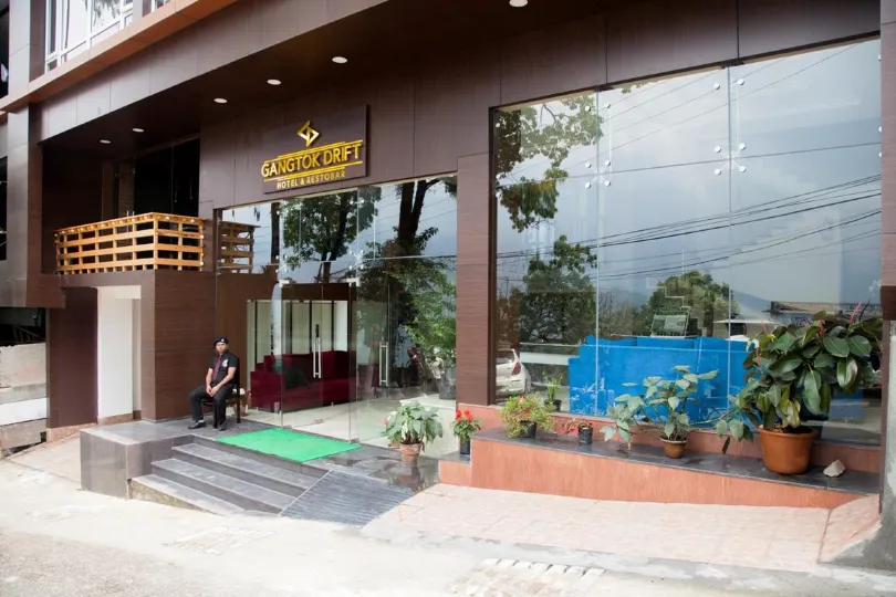 Gangtok Drift Hotel & Restobar